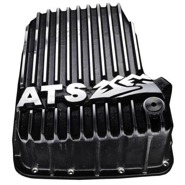 ATS Diesel ATS 68Rfe Deep Transmission Pan Fits 2007.5+ 6.7L Cummins - 301-900-2326 thumbnail 3