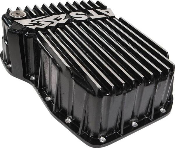 ATS Diesel ATS 68Rfe Deep Transmission Pan Fits 2007.5+ 6.7L Cummins - 301-900-2326 thumbnail 4