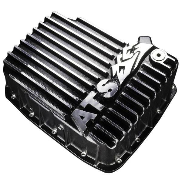 ATS Diesel ATS 68Rfe Deep Transmission Pan Fits 2007.5+ 6.7L Cummins - 301-900-2326 thumbnail 5
