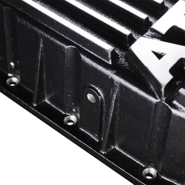 ATS Diesel ATS 68Rfe Deep Transmission Pan Fits 2007.5+ 6.7L Cummins - 301-900-2326 thumbnail 7