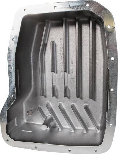 ATS Diesel ATS 68Rfe Deep Transmission Pan Fits 2007.5+ 6.7L Cummins - 301-900-2326 thumbnail 8