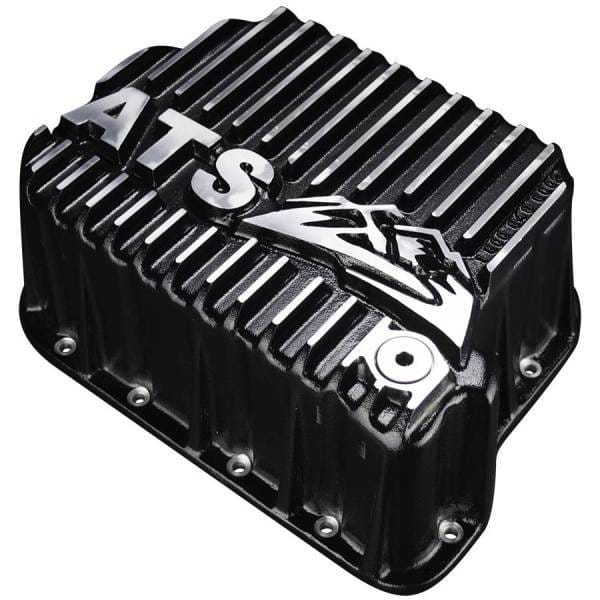 ATS Diesel ATS A618 727 47Rh 47Re 48Re Deep Transmission Pan Fits 1990-2007 5.9L Cummins - 301-900-2116 thumbnail 2