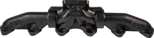 ATS PULSE FLOW EXHAUST MANIFOLD KIT FITS 1998.5-2002 5.9L CUMMINS 3-PC T4 thumbnail 3