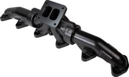 ATS PULSE FLOW EXHAUST MANIFOLD KIT FITS 1994-EARLY 1998 5.9L CUMMINS 3-PC T4