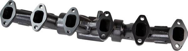 ATS PULSE FLOW EXHAUST MANIFOLD KIT FITS 1994-EARLY 1998 5.9L CUMMINS 3-PC T4 thumbnail 3
