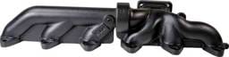 ATS PULSE FLOW EXHAUST MANIFOLD KIT FITS 2003-2007 5.9L CUMMINS 2-PC T4