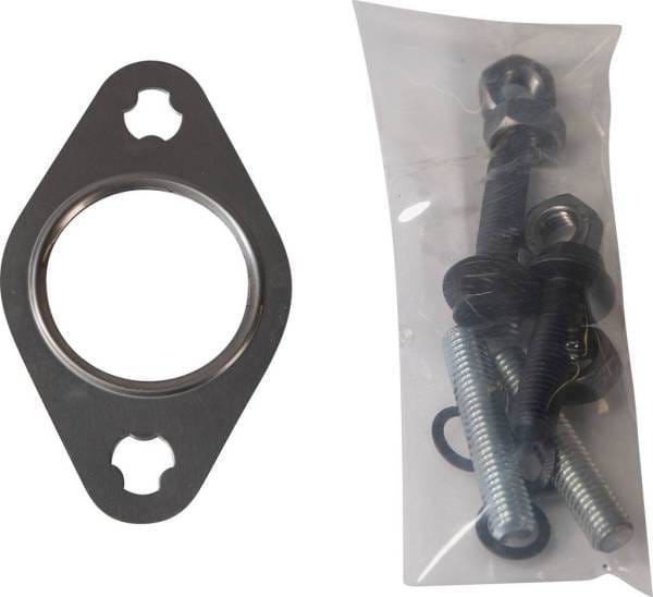 ATS PULSE FLOW EXHAUST MANIFOLD KIT FITS 2003-2007 5.9L CUMMINS 2-PC T4 thumbnail 3