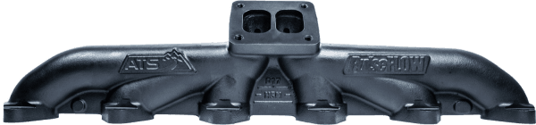 ATS Diesel ATS Pulse Flow Exhaust Manifold Kit Fits 1998.5-2007 5.9L Cummins 1-Pc T4 - 204-941-2218