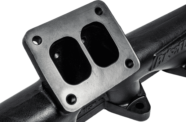 ATS Diesel ATS Pulse Flow Exhaust Manifold Kit Fits 1998.5-2007 5.9L Cummins 1-Pc T4 - 204-941-2218 thumbnail 2
