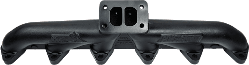 ATS Diesel ATS Pulse Flow Exhaust Manifold Kit Fits 1998.5-2007 5.9L Cummins 1-Pc T3 - 204-931-2218