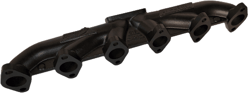 ATS Diesel ATS Pulse Flow Exhaust Manifold Kit Fits 1994-Early 1998 5.9L Cummins 1-Pc T3 - 204-931-2164 thumbnail 3