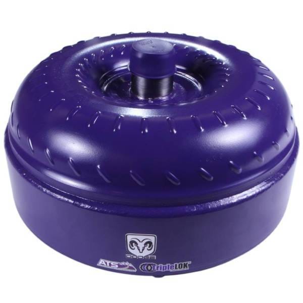 ATS Diesel ATS TripleLok Performance Torque Converter Factory Stall Speed 47RH / 47RE / 48RE 1994-2007 Dodge 5.9L Cummins - 302-930-2164 thumbnail 3