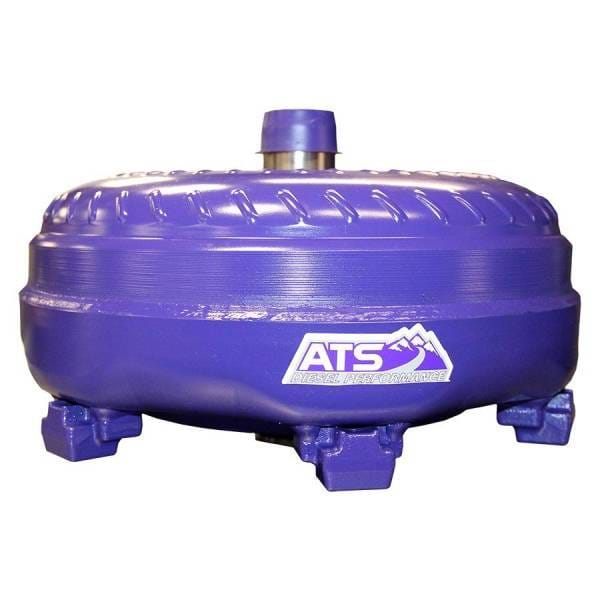 ATS Diesel ATS Heavy Duty Performance Torque Converter Factory Stall Speed AS68RC 2007.5-2012 Dodge RAM 6.7L Cummins - 302-920-2326 thumbnail 2