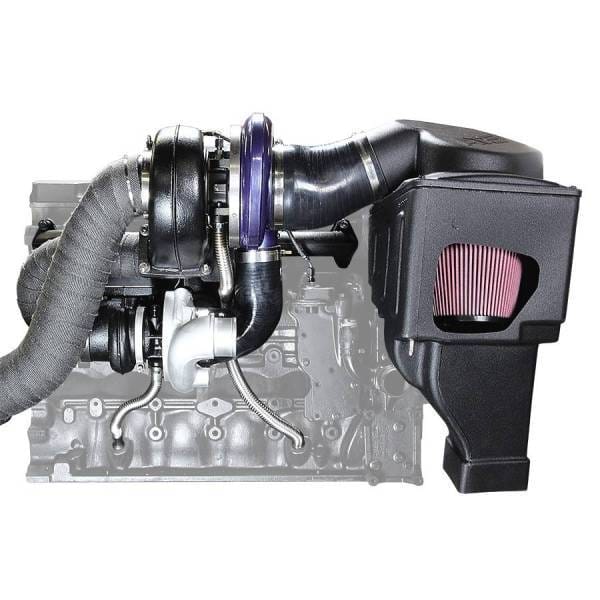 ATS Diesel ATS Aurora Plus 7500 Compound Turbo System Fits 2003-2007 5.9L Cummins - 202-972-2272