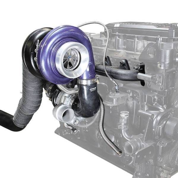 ATS Diesel ATS Aurora Plus 7500 Compound Turbo System Fits 2003-2007 5.9L Cummins - 202-972-2272 thumbnail 3