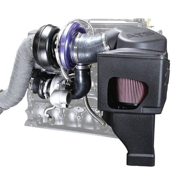 ATS Diesel ATS Aurora Plus 7500 Compound Turbo System Fits 2003-2007 5.9L Cummins - 202-972-2272 thumbnail 4