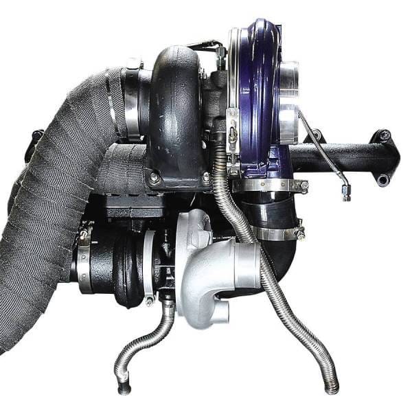ATS Diesel ATS Aurora Plus 7500 Compound Turbo System Fits 2003-2007 5.9L Cummins - 202-972-2272 thumbnail 5