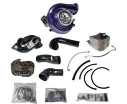 ATS Diesel ATS Aurora Plus 5000 Vortex Compound Turbo System Fits 2013-2018 6.7L Cummins - 202-952-2392