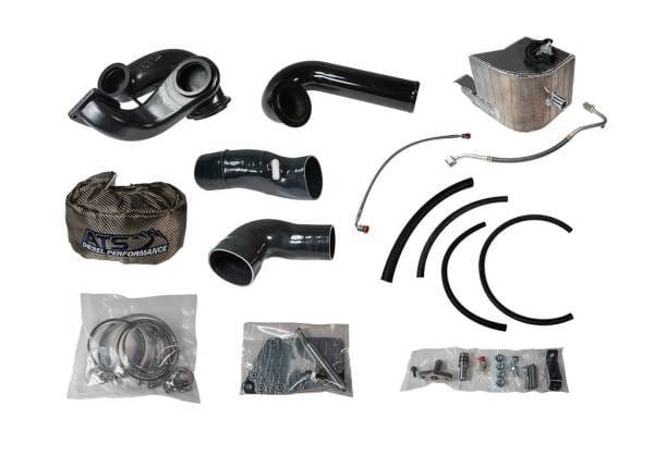 ATS Diesel ATS Aurora Plus 5000 Vortex Compound Turbo System Fits 2013-2018 6.7L Cummins - 202-952-2392 thumbnail 2