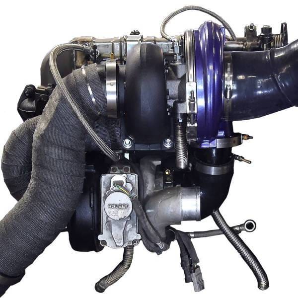 ATS Diesel ATS Aurora Plus 5000 Compound Turbo System Fits 2010-2012 6.7L Cummins - 202-952-2356 thumbnail 2
