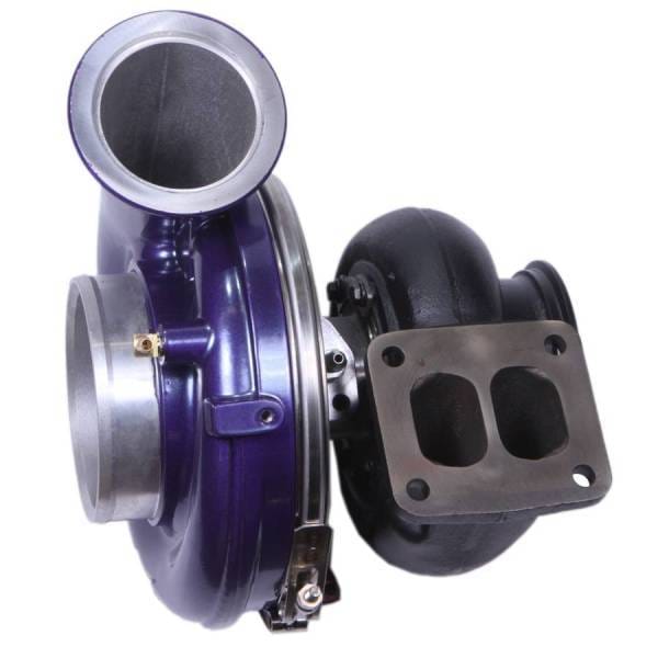 ATS Diesel ATS Aurora Plus 5000 Compound Turbo System Fits 2003-2007 5.9L Cummins - 202-952-2272 thumbnail 4