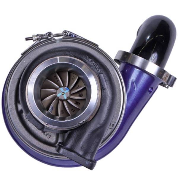 ATS Diesel ATS Aurora 5000 Turbo System Fits 1998.5-2002 5.9L Cummins - 202-950-2218 thumbnail 3