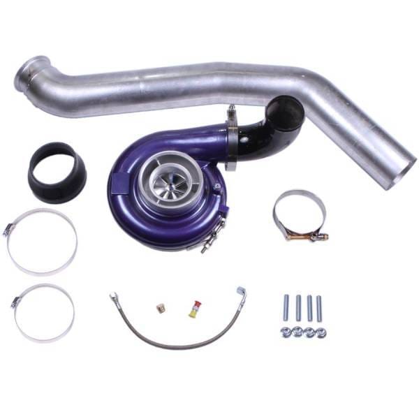 ATS Diesel ATS Aurora 5000 Turbo System Fits 1994-Early 1998 5.9L Cummins - 202-950-2164