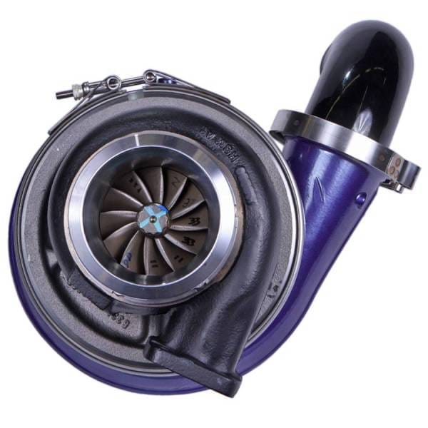 ATS Diesel ATS Aurora 5000 Turbo System Fits 1994-Early 1998 5.9L Cummins - 202-950-2164 thumbnail 5