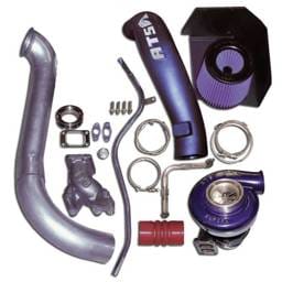 ATS Diesel ATS Aurora 4000 Turbo System Fits 1994-Early 1998 5.9L Cummins .85 A/R - 202-943-2164