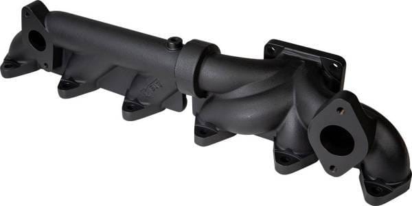 ATS PULSE FLOW EXHAUST MANIFOLD KIT FITS 2007.5-2018 6.7L CUMMINS 2-PC HOLSET thumbnail 2
