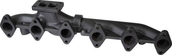 ATS PULSE FLOW EXHAUST MANIFOLD KIT FITS 2007.5-2018 6.7L CUMMINS 2-PC HOLSET thumbnail 4