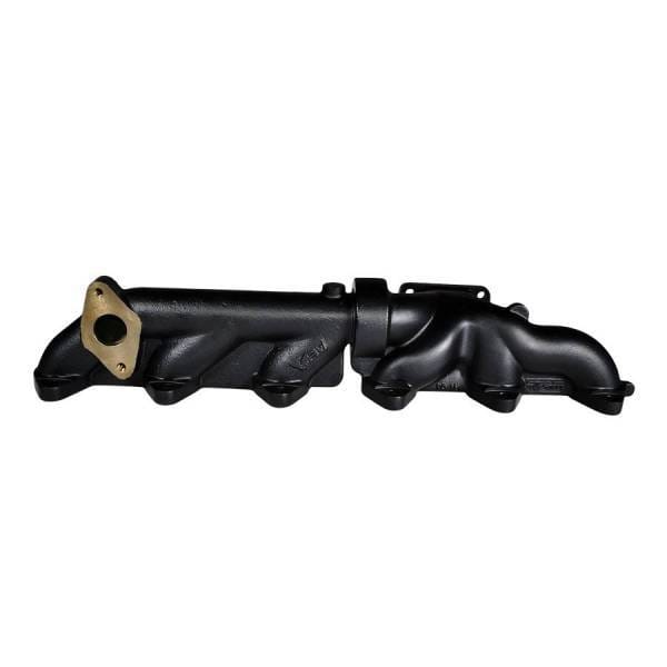 ATS PULSE FLOW EXHAUST MANIFOLD KIT FITS 2003-2007 5.9L CUMMINS 2-PC T3 F WG