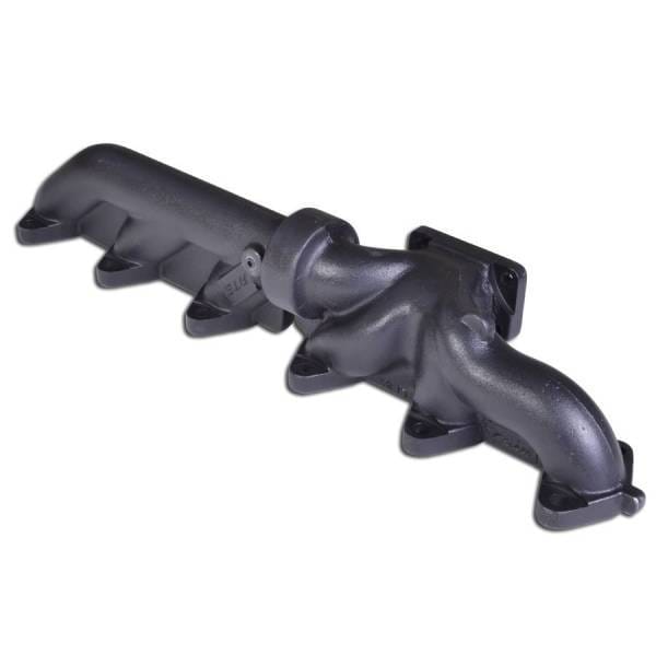 ATS PULSE FLOW EXHAUST MANIFOLD KIT FITS 2003-2007 5.9L CUMMINS 2-PC T3 thumbnail 2