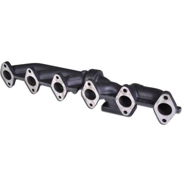 ATS PULSE FLOW EXHAUST MANIFOLD KIT FITS 2003-2007 5.9L CUMMINS 2-PC T3 thumbnail 3