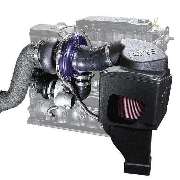 ATS Diesel ATS Aurora Plus 5000 Compound Turbo System Fits 2003-2007 5.9L Cummins - 202-A52-2272 thumbnail 2