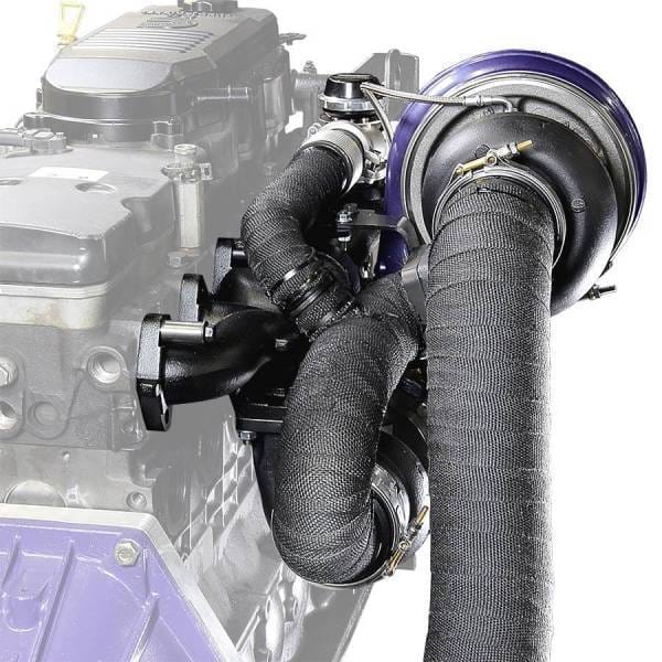 ATS Diesel ATS Aurora 3000/5000 Compound Turbo System Fits 2003-2007 5.9L Cummins - 202-A35-2272 thumbnail 5