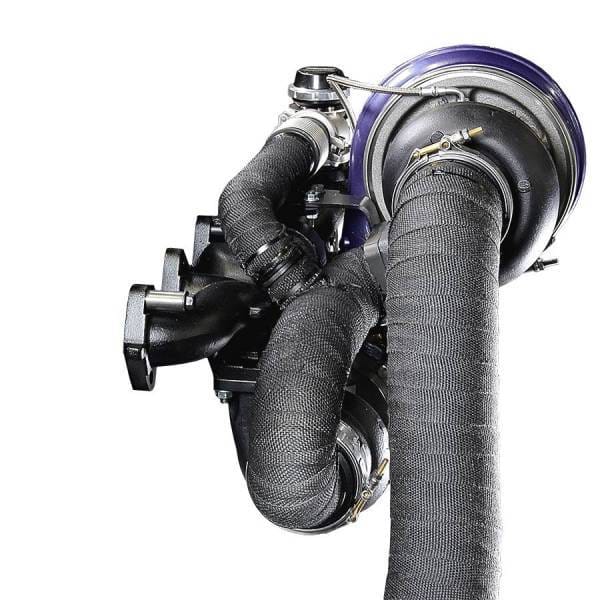 ATS Diesel ATS Aurora 3000/5000 Compound Turbo System Fits 1994-Early 1998 5.9L Cummins - 202-A35-2164 thumbnail 4