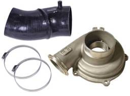 ATS Diesel ATS Ported Compressor Housing Fits 1999-2003 7.3L Power Stroke - 202-901-3228