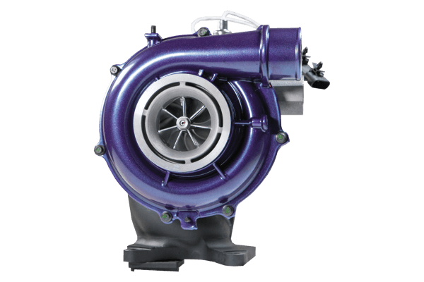 ATS Diesel ATS Aurora 4000 Vfr Turbo Fits 2004-2010 6.6L Duramax - 202-402-4290