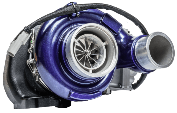 ATS Diesel ATS Aurora 4000 Vfr Stage 2 Turbo Fits 2007-2012 6.7L Cummins - 202-402-2326 thumbnail 2