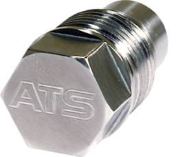 ATS Diesel ATS Wastegate Solenoid Plug Cap Fits 2003-2007 5.9L Cummins - 202-003-2272