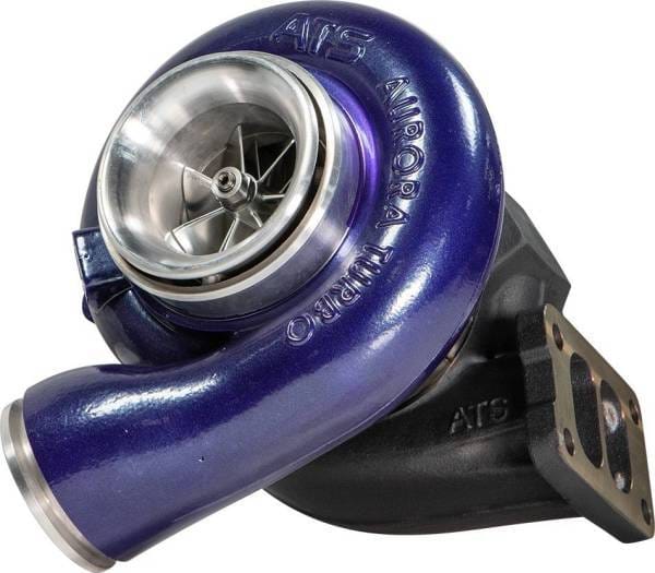 ATS Diesel ATS Aurora 4000 Turbo System Fits 1998.5-2002 5.9L Cummins .76 A/R - 202-940-2218