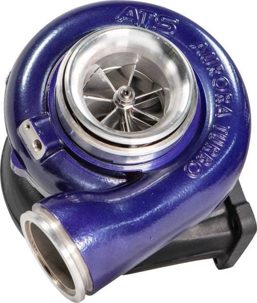 ATS Diesel ATS Aurora 4000 Turbo System Fits 1998.5-2002 5.9L Cummins .76 A/R - 202-940-2218 thumbnail 2