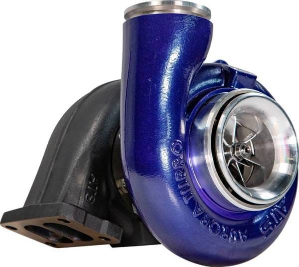 ATS Diesel ATS Aurora 4000 Turbo System Fits 1994-Early 1998 5.9L Cummins .76 A/R - 202-940-2164 thumbnail 2