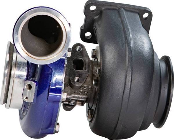 ATS Diesel ATS Aurora 4000 Turbo System Fits 1994-Early 1998 5.9L Cummins .76 A/R - 202-940-2164 thumbnail 4