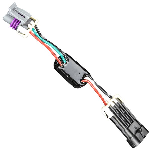 ATS Diesel ATS Electronic Fuel Regulator Fits 2001-2010 6.6L Duramax - 202-906-4248