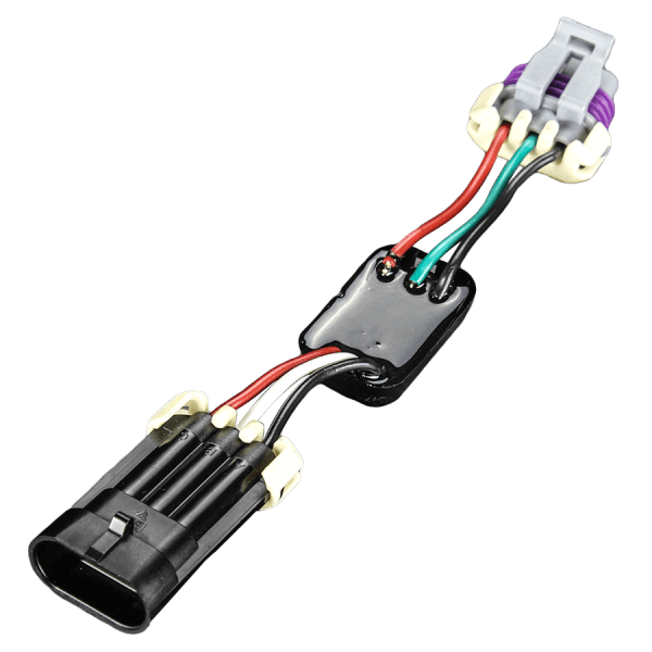 ATS Diesel ATS Electronic Fuel Regulator Fits 2001-2010 6.6L Duramax - 202-906-4248 thumbnail 4