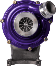 ATS Diesel ATS Aurora 4000 Vfr Stage 2 Turbo Fits 2015-2016 6.7L Power Stroke - 202-402-3416