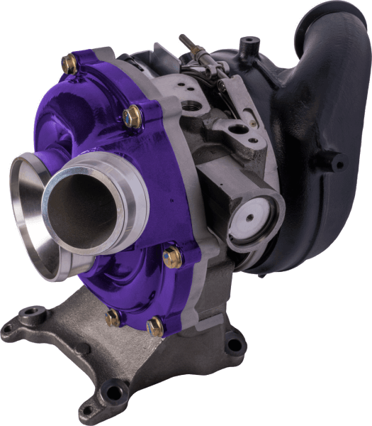 ATS Diesel ATS Aurora 4000 Vfr Stage 2 Turbo Fits 2015-2016 6.7L Power Stroke - 202-402-3416 thumbnail 2