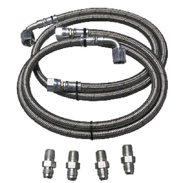 ATS Diesel ATS Coolant Recirculation Kit Fits 2003-2007 Ford 6.0L Power Stroke - 103-909-3278